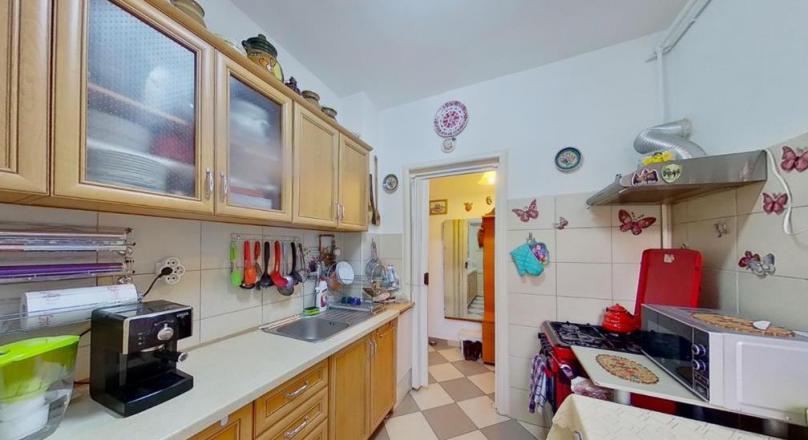 Villa property, surrounded by green space, Astra, Brasov