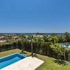 Nova Santa Ponsa. Villa. New. Finished. Modern mallorquin. Sea views.