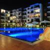 Apartment on beach sea in Bulgaria