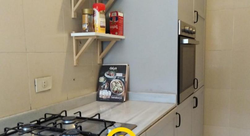SemiFurnished Apartment in a prime location in Maadi Sarayat for Sale