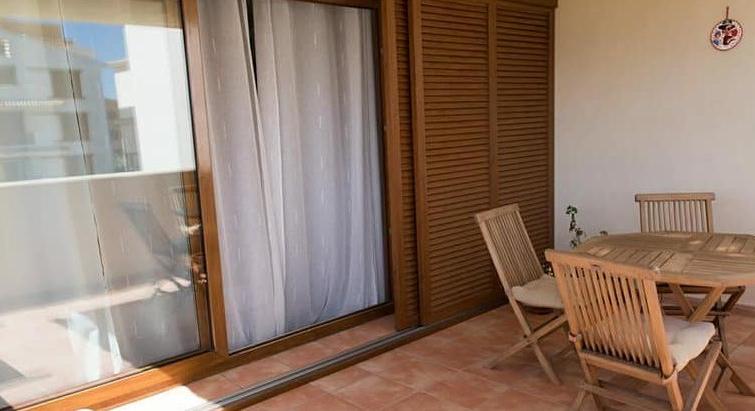 Apartment for winter rent