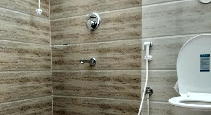 1BHK NEW LUXURY FLAT ON RENT(FULLY / SEMI FURNISHED)