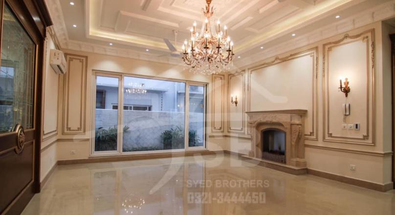 Contemporary Luxury Residence