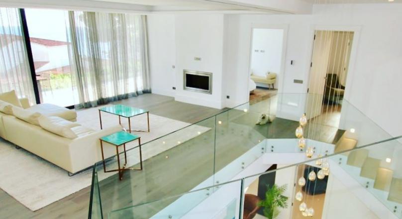 FOR RENT - Superb new villa project in Sol de Mallorca