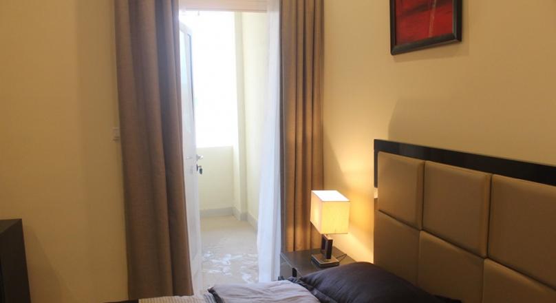 An absolutely stunning two bedroom apartment with spectacular sea view could now be yours