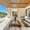 Sant Llorenc. Finca in a modern country style. Very stylish. With its own vineyard.