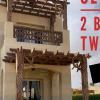 Unique opportunity - 2 bedroom twin villa with direct sea view   direct sea view