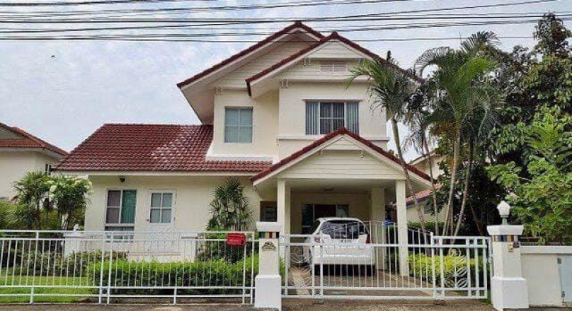 House for rent nearly Maejo University ,Homepro