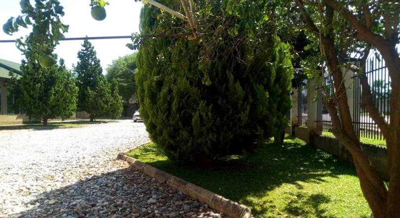 Two bedrooms apartment for rent in Ibex Main before American Embassy with