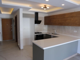 ZERO HEATER APARTMENT FOR SALE IN KUŞADASI CENTER (MEF EMLAK)