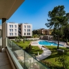 Nova Santa Ponsa. Apartment with lots of space. Mint condition. Year of construction 2019.