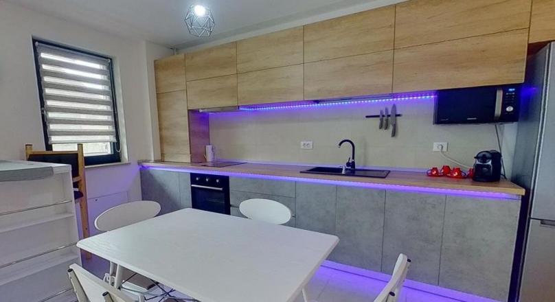 Distinctive class, villa regime, own garden