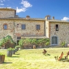 Prestigious Country Property of 27 rooms in Venta San Casciano in Val di Pesa, Tuscany.