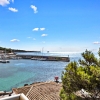 Cala Ratjada. Large penthouse. Right on the harbor. Sea view.