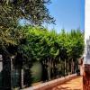 Corner semi-detached duplex