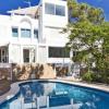 Portals Nous. The Portals Marina. Right at your villa at your feet.