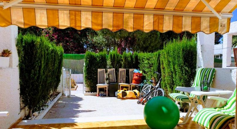 Duplex in Rocajuna Orihuela Costa (PUNTA PRIMA), 500 m from the beach