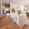 Binissalem. Finca with guest house. A lot of light. Lots of space. In the middle of the famous wine region.