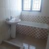 Three bedrooms flat in a secured complex