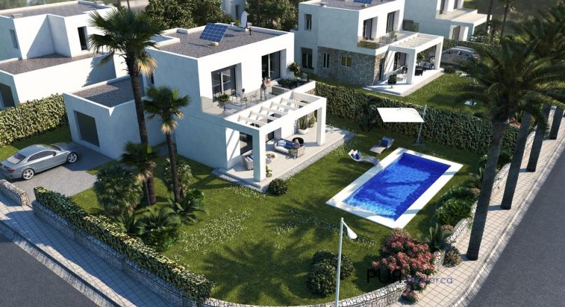 Sa Rapita - Not just for Swabians. Feel good and save. The own house.