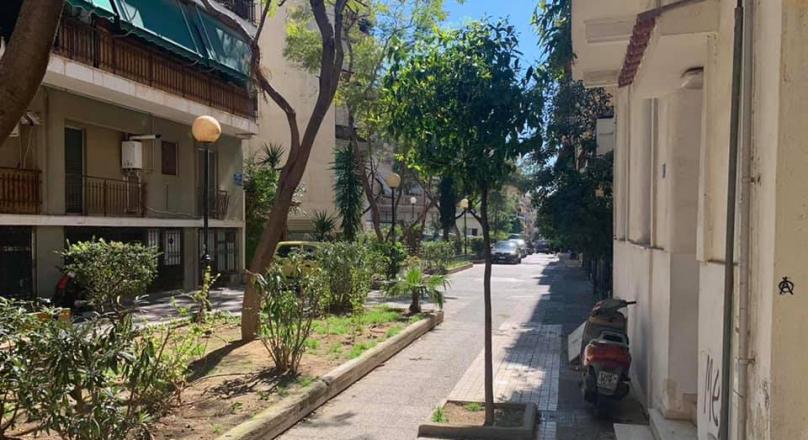 ANO PETRALONA apartment