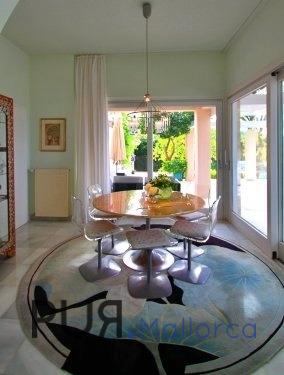 Enchanting. Villa with a lot of vision .. High quality - each in 15 minutes in Portals, Port Andratx