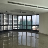 Full floor penthouse unit with private lobby area, facing KLCC/ Istana Negara view 