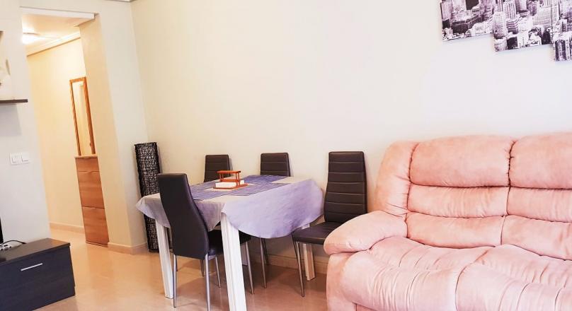 Apartment for long term rent, in Torrevieja