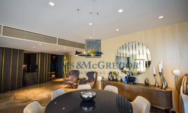 Beautiful and Luxurious Penthouse in Palm Jumeirah