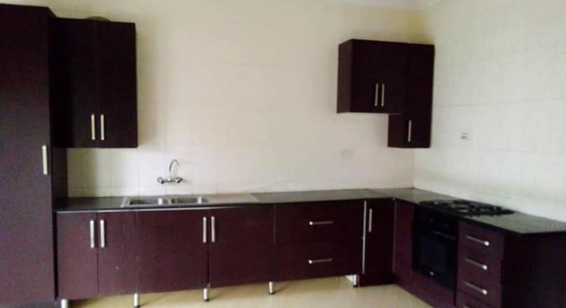 Three bedrooms apartment for rent