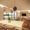 Sant Agusti - New apartments with true luxury. Small plant. Great sea view.