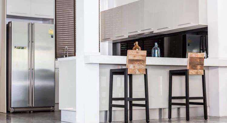 The Charming Villa is a modern establishment set in a quiet