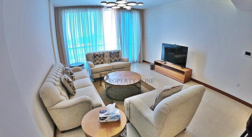 High Floor luxury One bedroom Apartment in Dilmunia Island