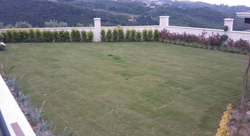 FARM HOUSE IN KUŞADASI FOR SALE WITH NATURE AND SEA VIEW (MEF EMLAK)