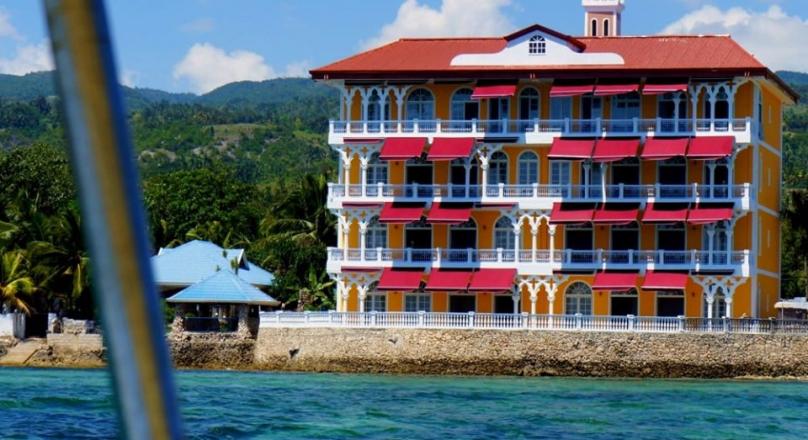 Invest where it’s always vacation Apartments and Penthouses in a Private Waterfront Beach Club