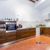 Tuscany in Mallorca? Santa Eugenia is close. Stone house with a lot of flair.