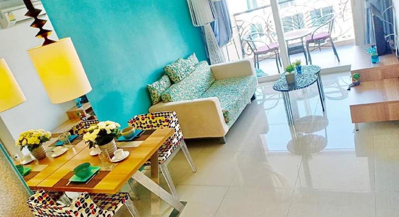 For rent :Atlantis condo pattaya