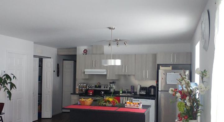 4 ½, Style CONDO nouvelle construction