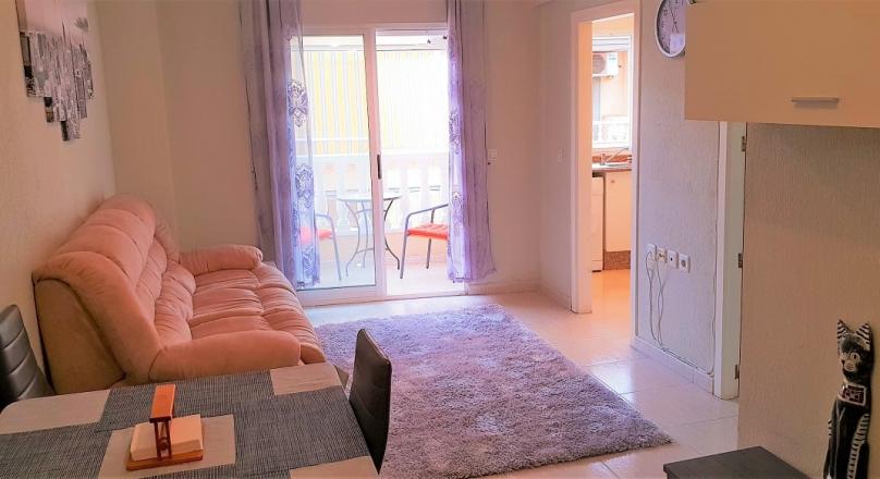 Apartment for long term rent, in Torrevieja