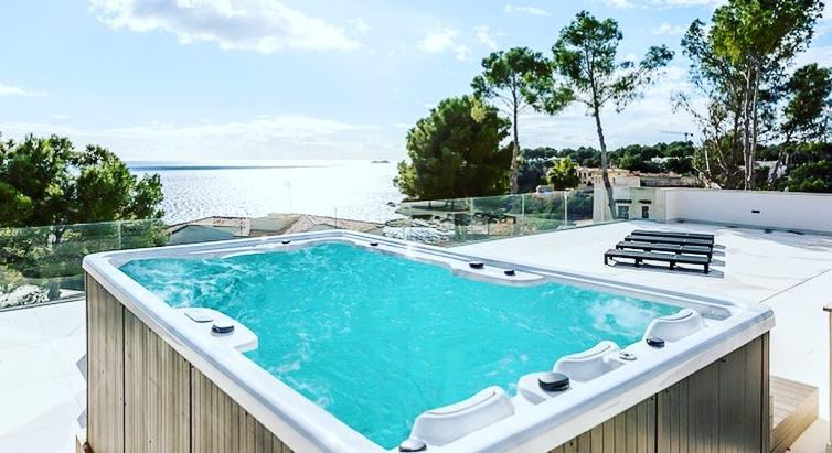 FOR RENT - Superb new villa project in Sol de Mallorca