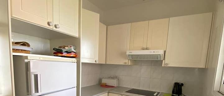 One bedroom 2 floor Paradise Gardens, Universal district