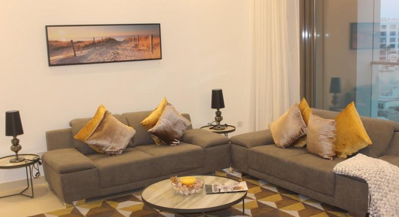 Fully Furnished one bedroom in exclusive tower