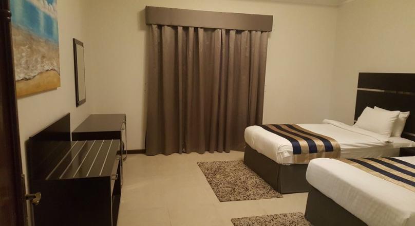 Specious Luxury Apartment for Rent. JUFFAIR