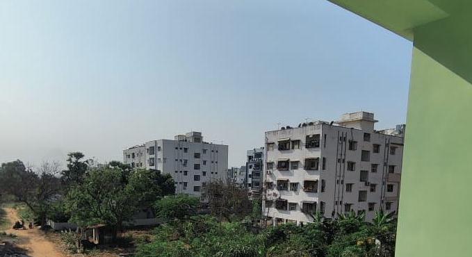 READY TO MOVE 2 BHK FLAT FOR WITH LOW COST