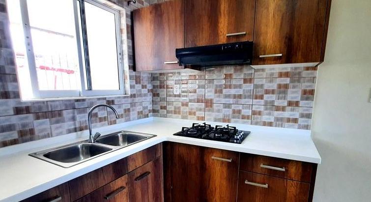 Two Spacious Gated apartment 2 of 2 bedrooms with