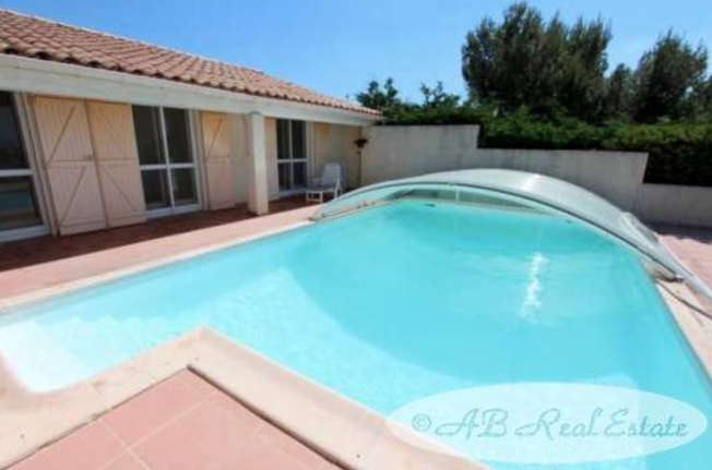 Villa, Bungalow For Sale in Minervois Corbières area