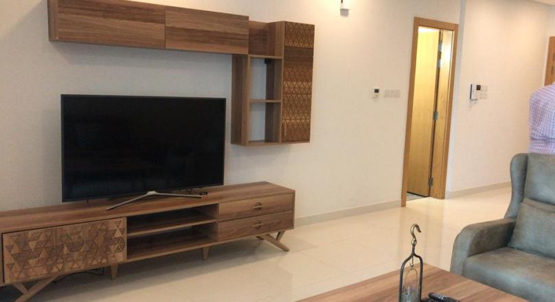 Stunning One bedroom Fully furnished exclusive tower in Juffair