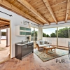 Cala Ratjada. Large penthouse. Right on the harbor. Sea view.