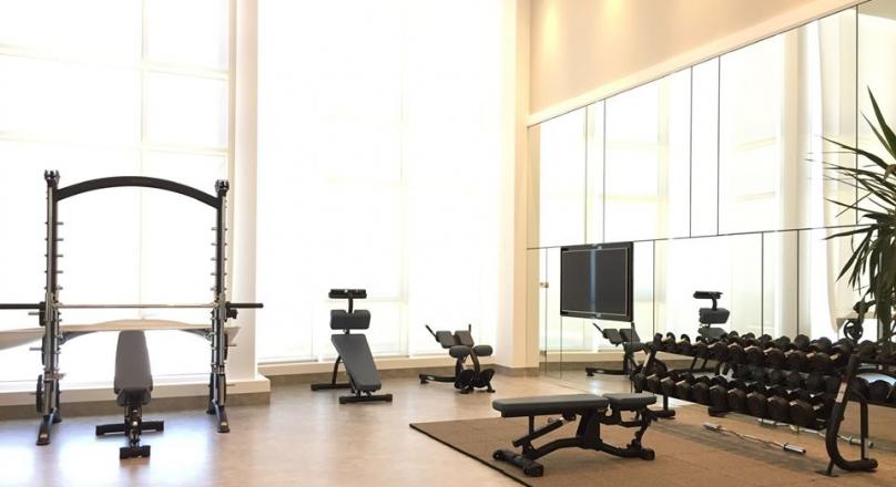 Super Luxurious 1 BR Apt In Seef, Fully Furnished, All Inclusive