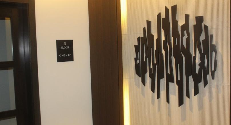 Fully Furnished one bedroom in exclusive tower